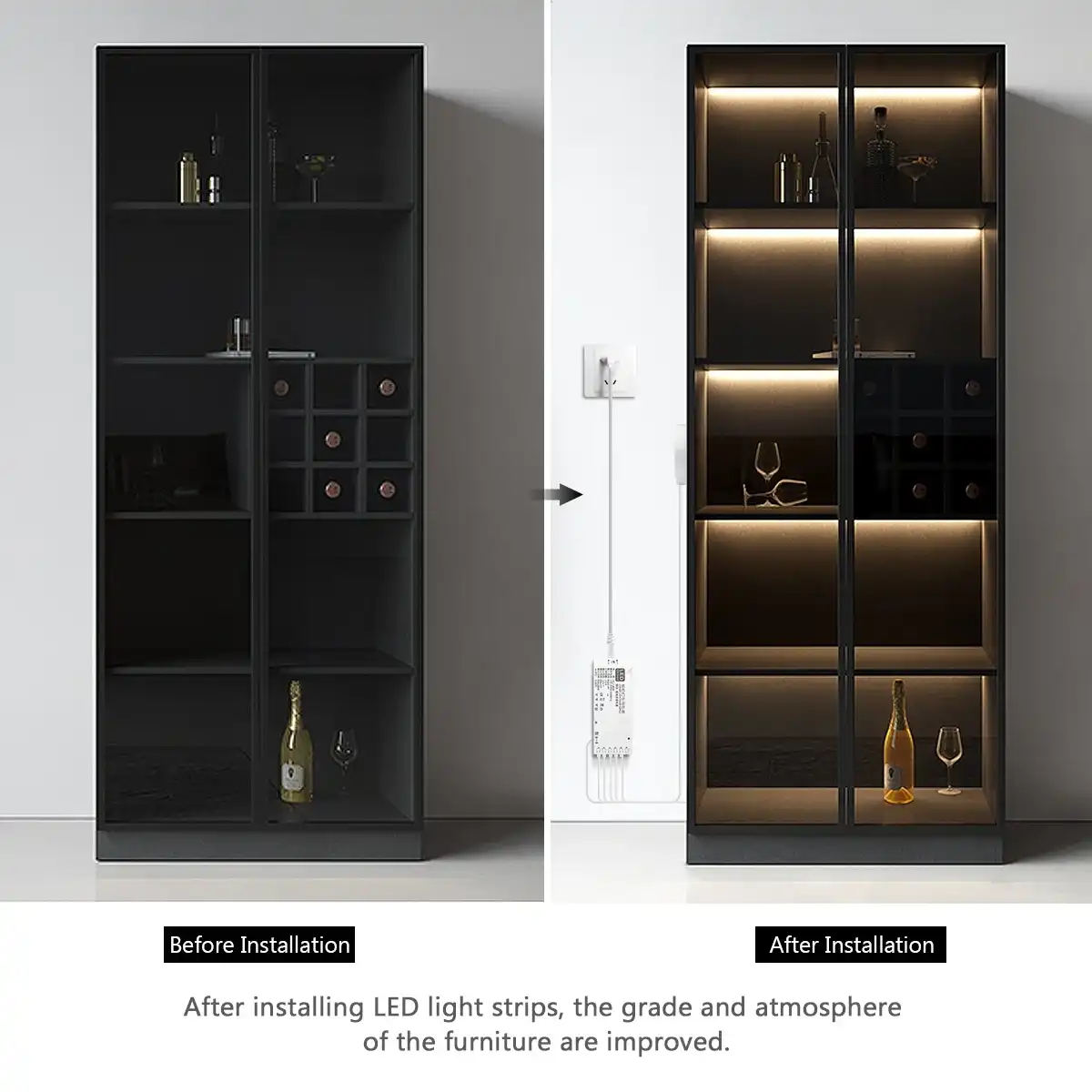 dimmable cabinet lighting -1 dimmable cabinet lighting -1