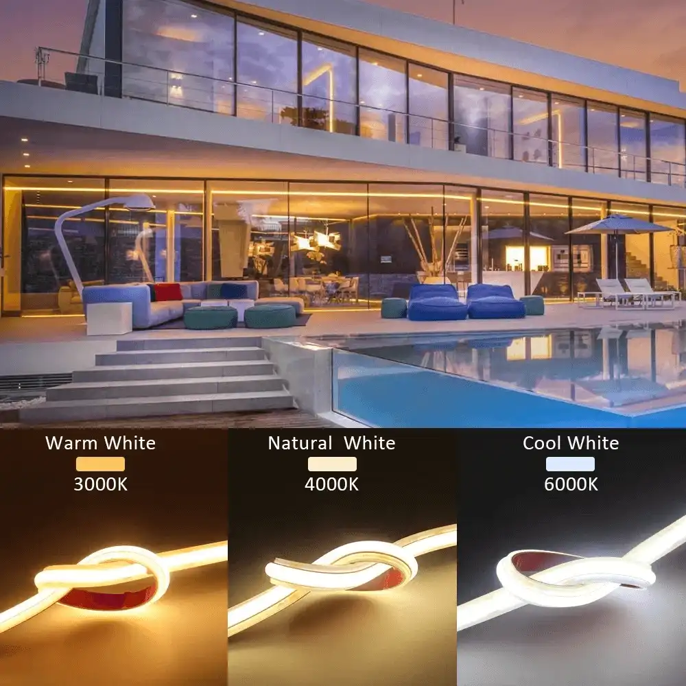 waterproof tube lights from USKYLED