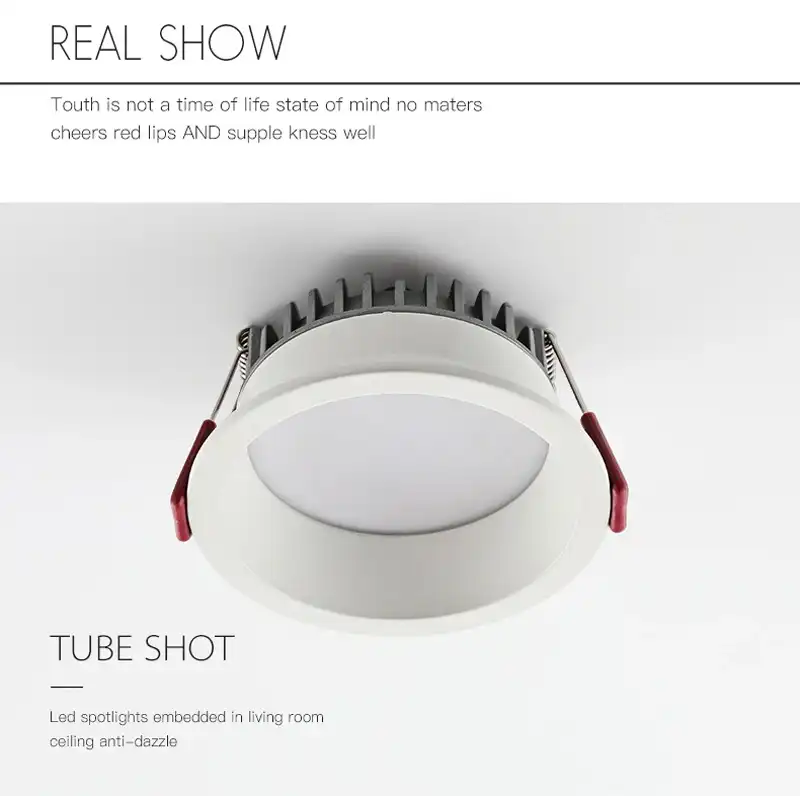 LED downlights