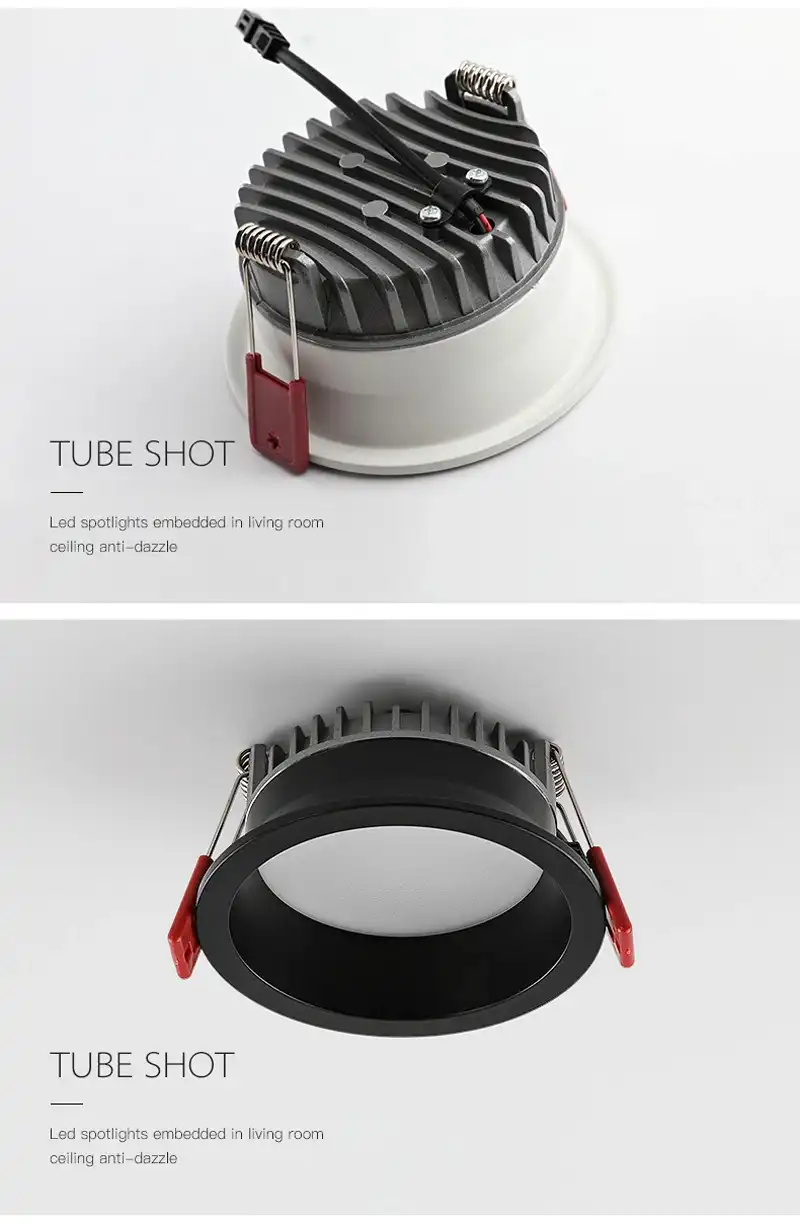 LED downlights LED downlights