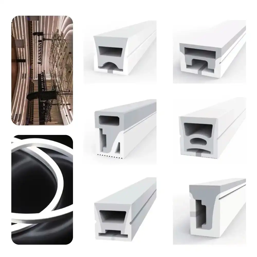 LED tubes