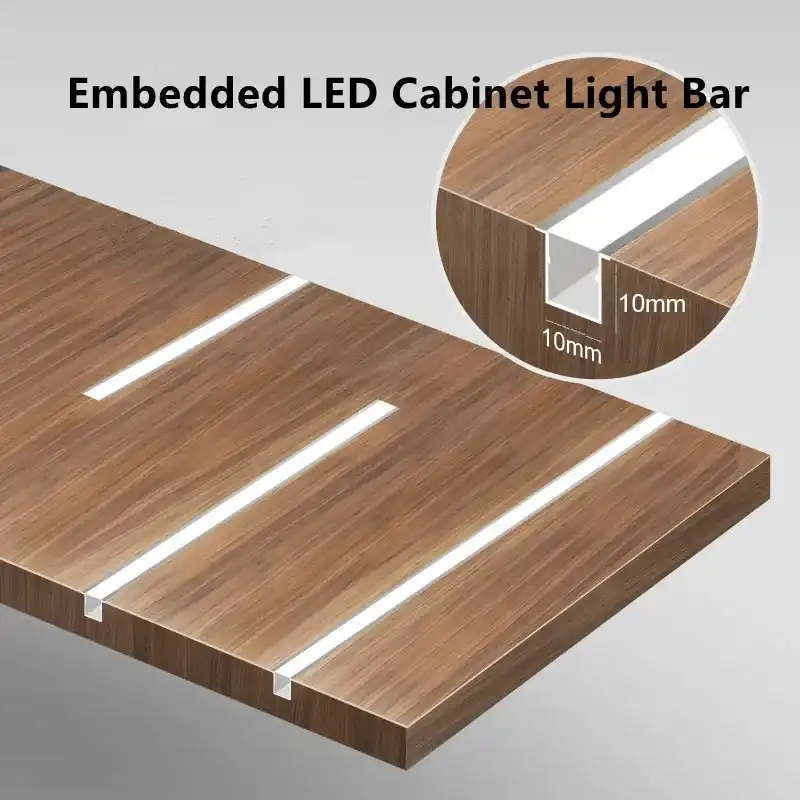 cabinet lights