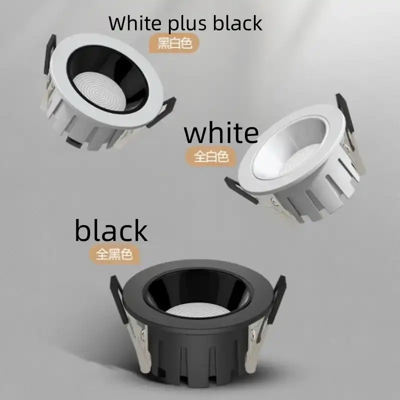 recessed downlights from USKYLED