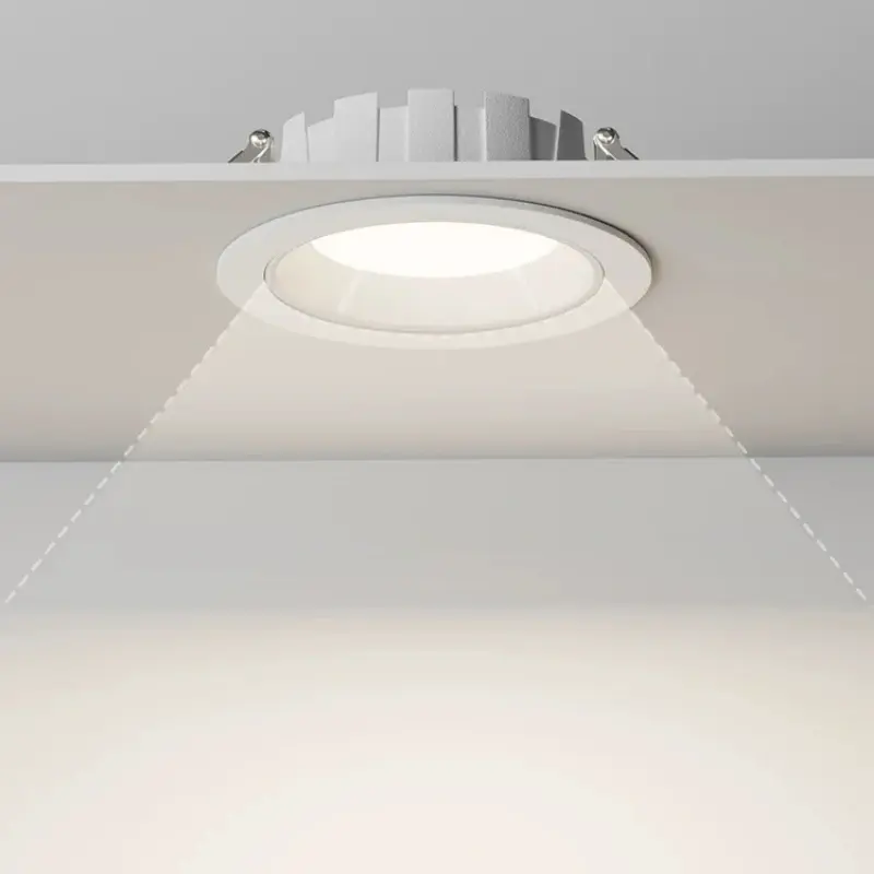 recessed down lights from USKYLED