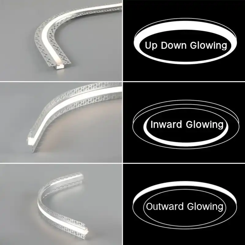 circular LEDs from USKYLED