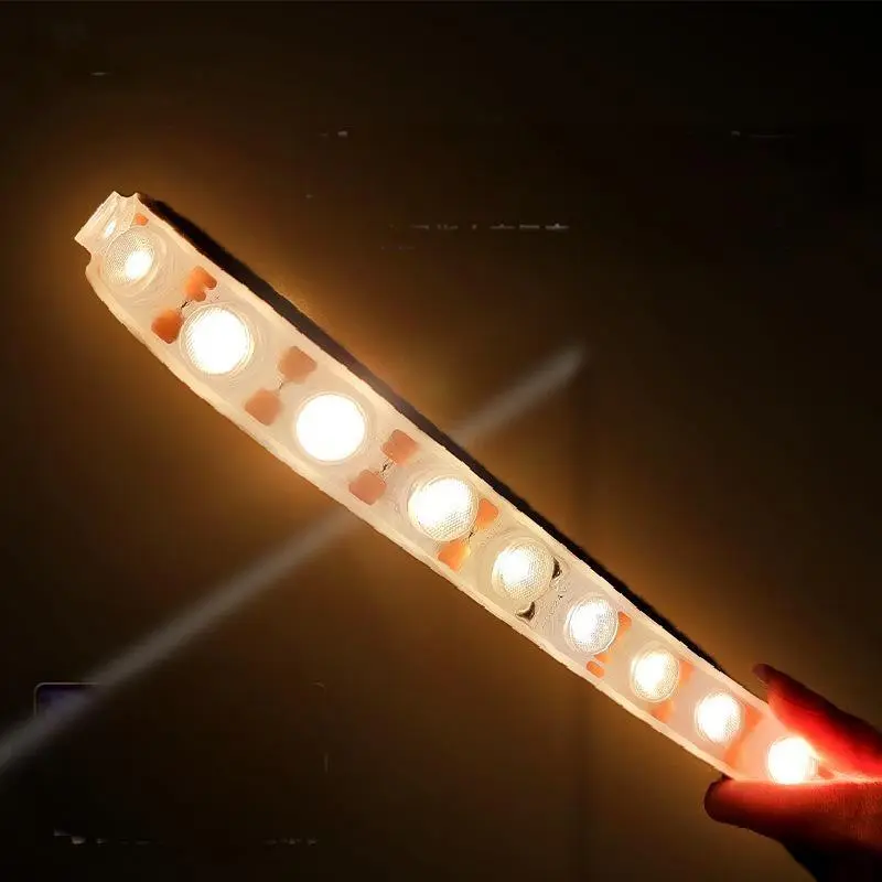 flexible lens wall wash led strips from USKYLED