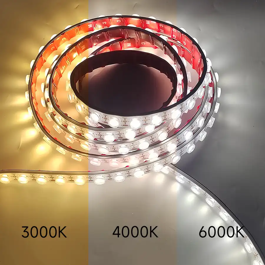 flexible lens LED strip light 