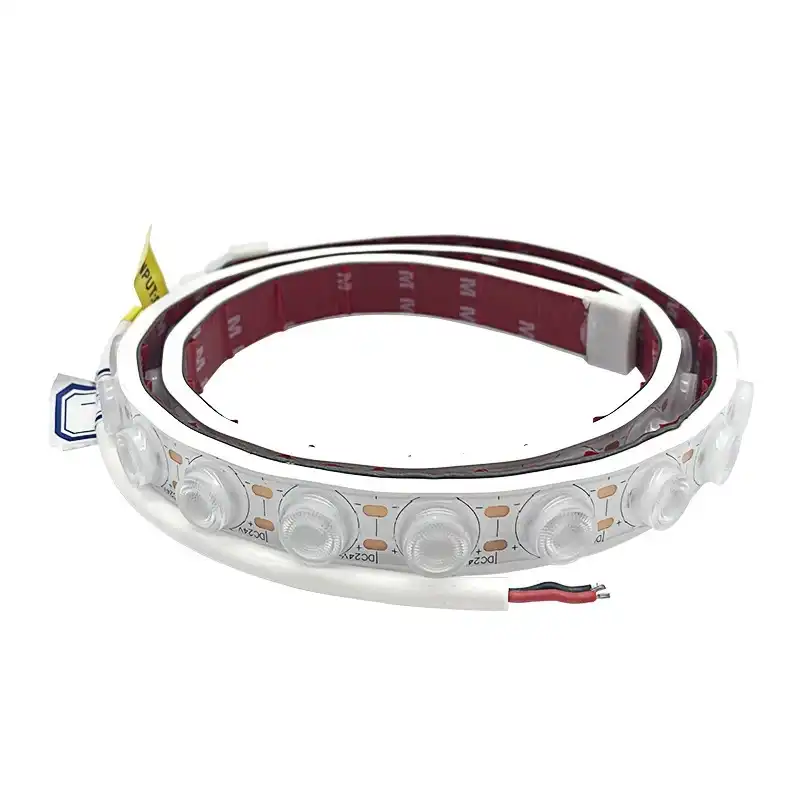 flexible lens LED strip light 