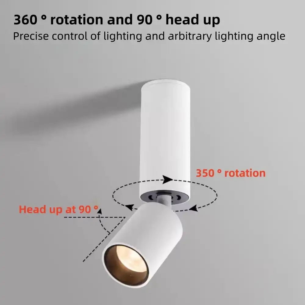 When it comes to illuminating spaces with style and precision, the choice between magnetic track lights and spot lights can significantly impact the ambiance and functionality of a room.