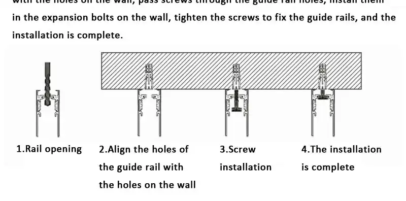 magnetic track lights from USKYLED