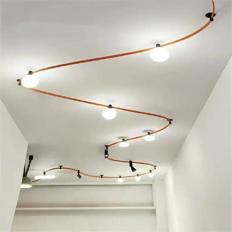 Magnetic track lights from USKYLED
