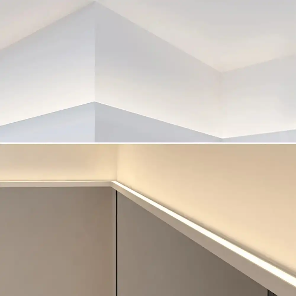 slim profile led strip lighting from USKYLED