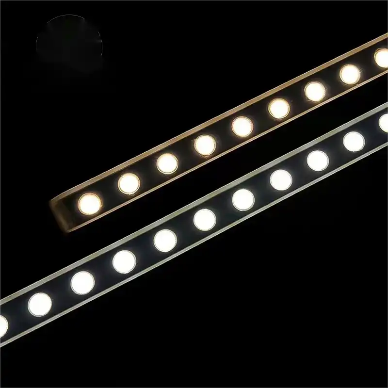 flexible lens wall wash LED strips from USKYLED
