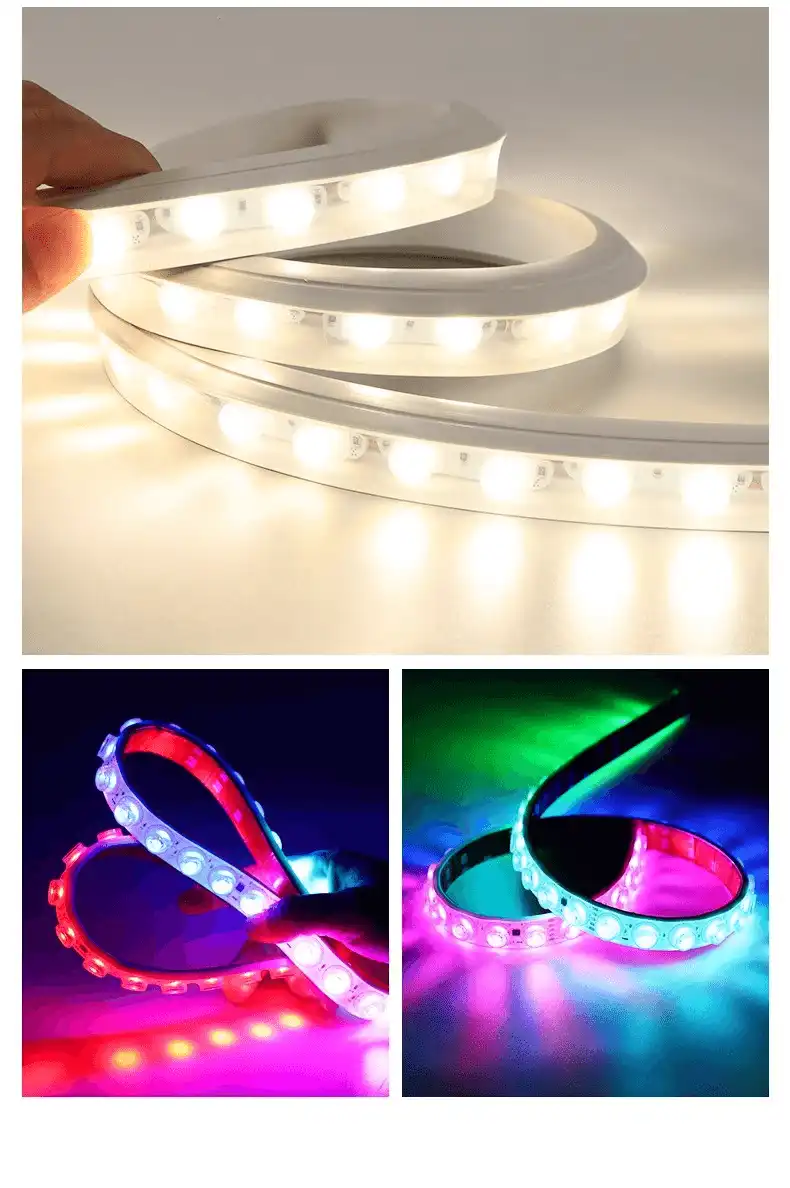 flexible lens wall wash light from USKYLED flexible lens wall wash light from USKYLED