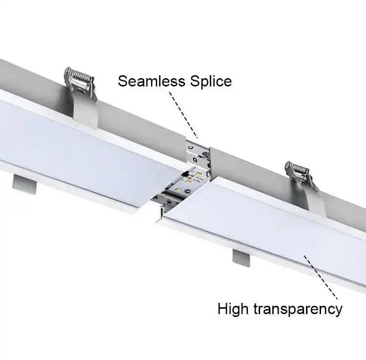 aluminum lights from USKYLED