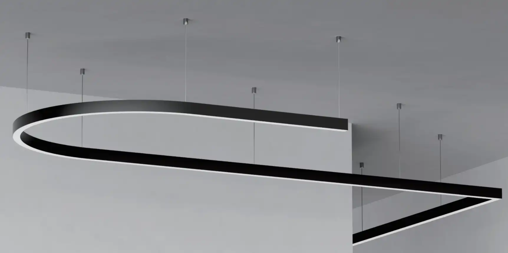 linear lights from USKYLED