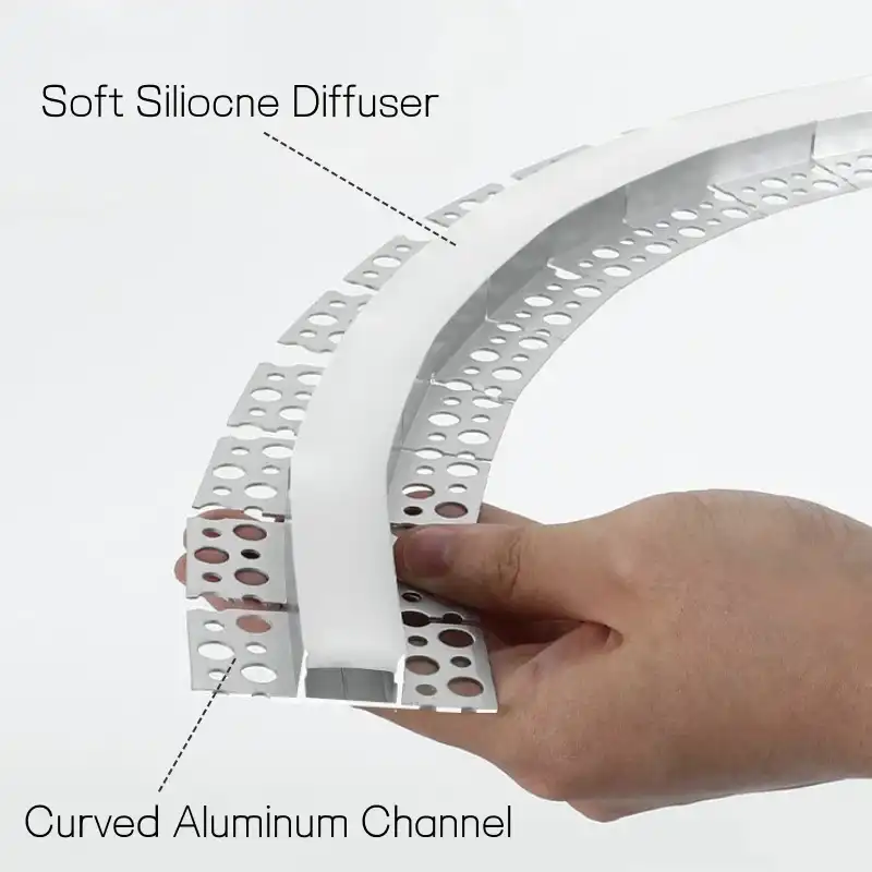 aluminum profiles from USKYLED aluminum profiles from USKYLED