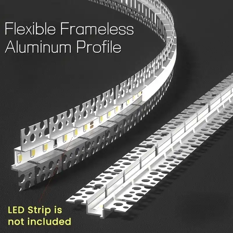 aluminum profiles from USKYLED