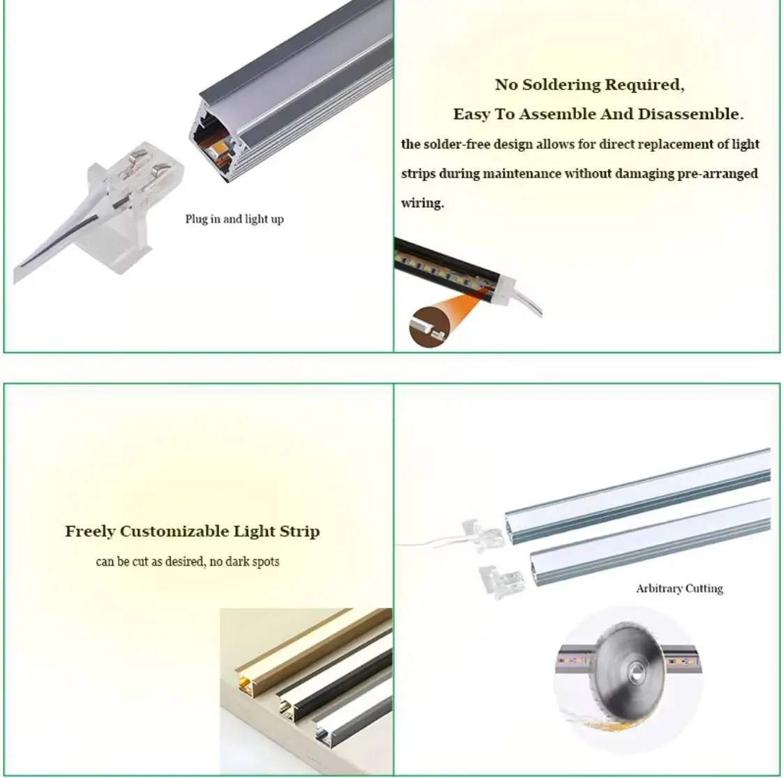 cabinet lights installtion 