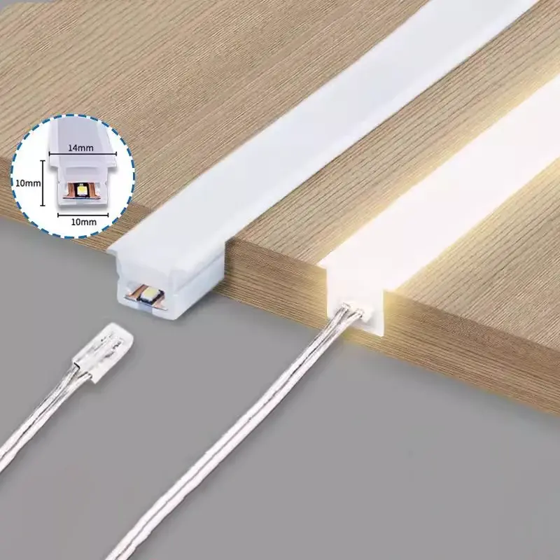LED silicone neon lights