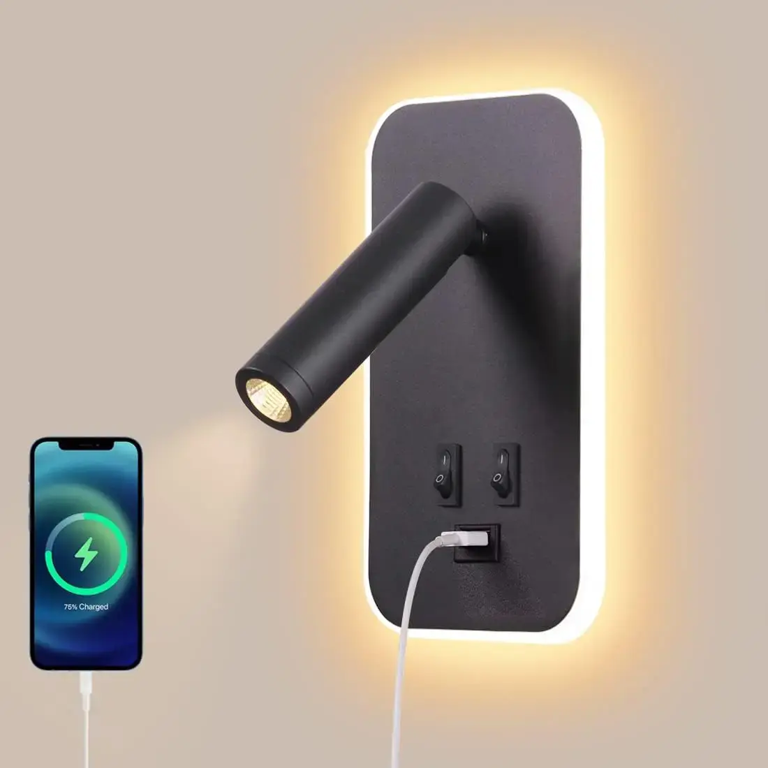 wall lamp from USKYLED