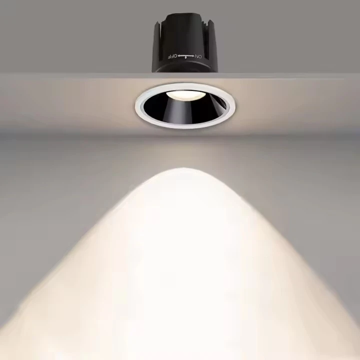 recessed spot lights from USKYLED
