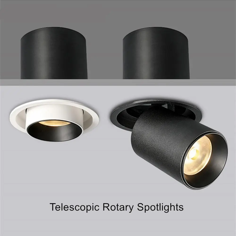 LED downlights from USKYLED