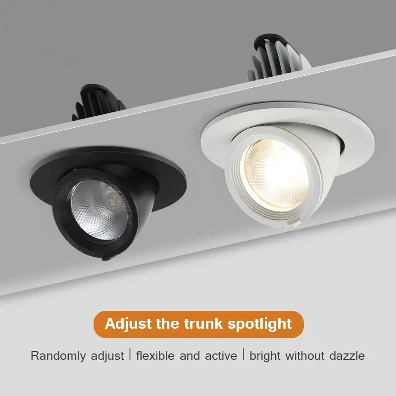 LED downlights from USKYLED