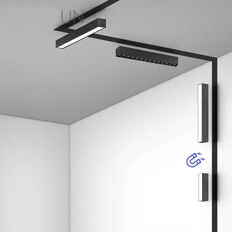 magnetic track lights from USKYLED