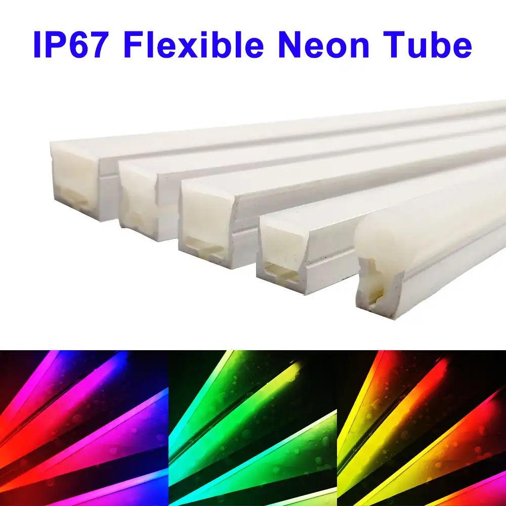 flexible linear lights from USKYLED