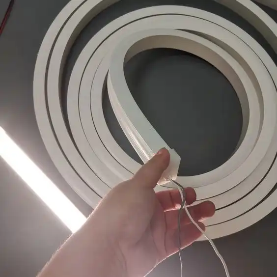 flexible linear lights from USKYLED flexible linear lights from USKYLED