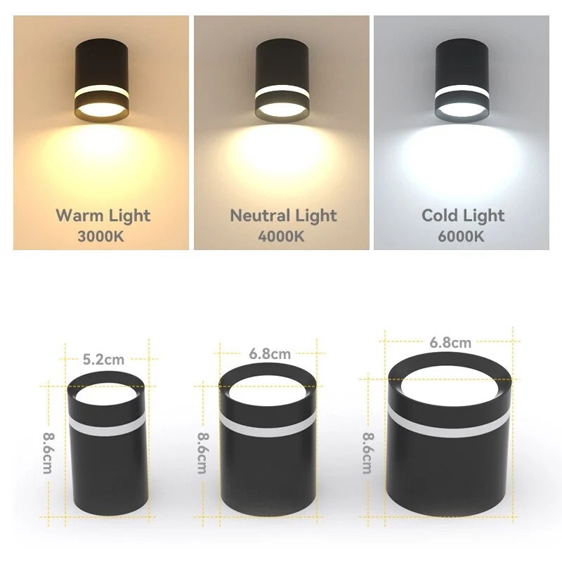 downlights from USKYLED