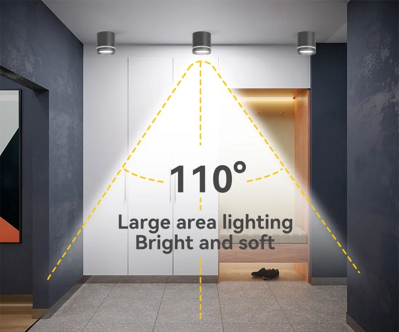 downlights from USKYLED