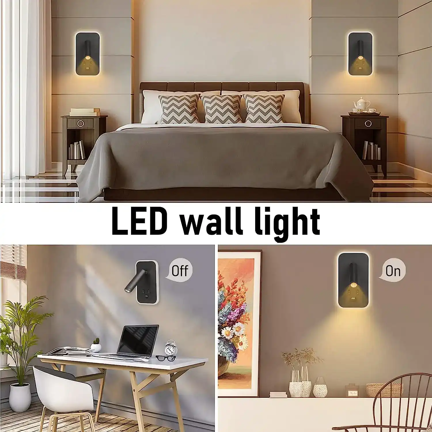wall lamp from USKYLED