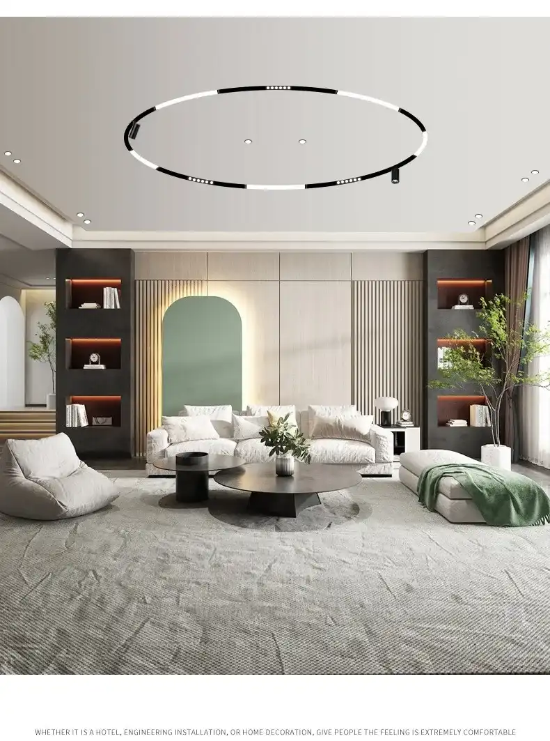 magnetic track lights from USKYLED magnetic track lights from USKYLED