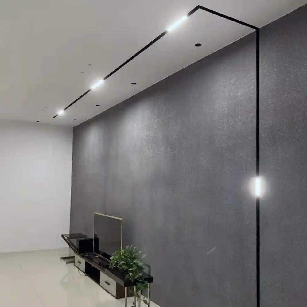 magnetic track lights from USKYLED