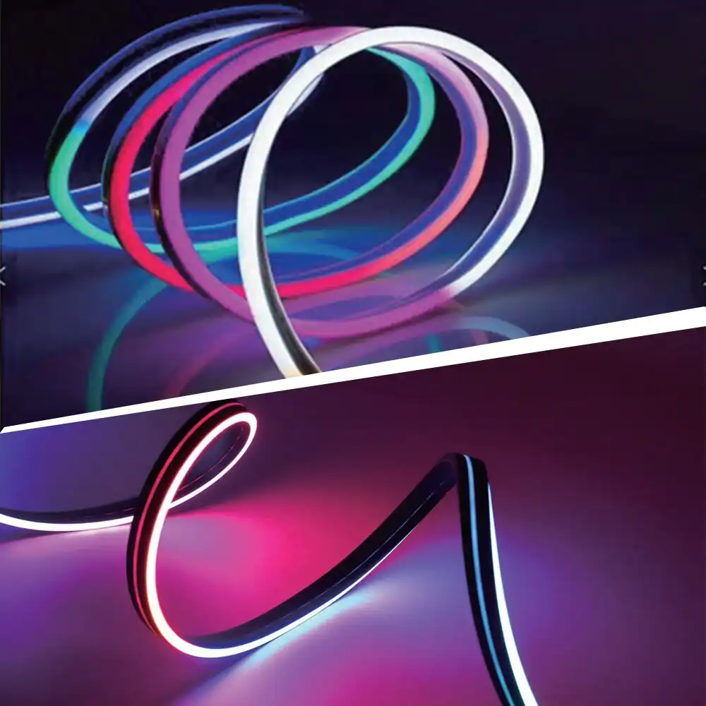 flexible linear lights from USKYLED