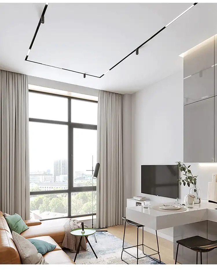 magnetic track lights from USKYLED magnetic track lights from USKYLED