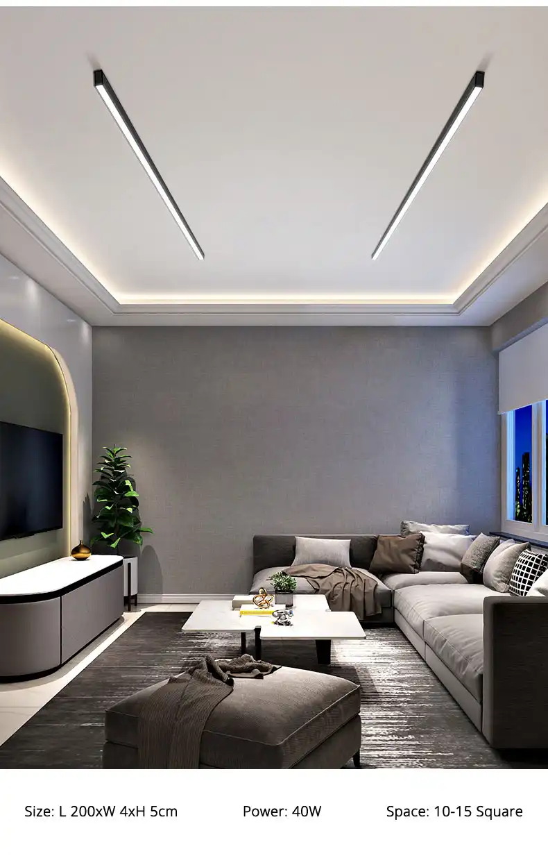 linear lights from USKYLED