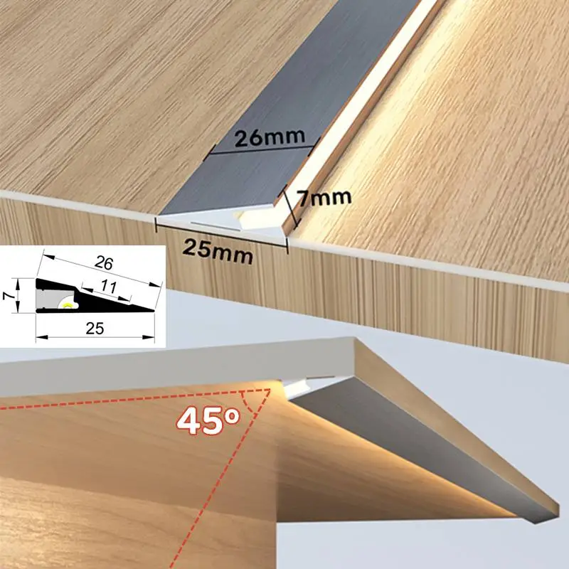 cabinet lights