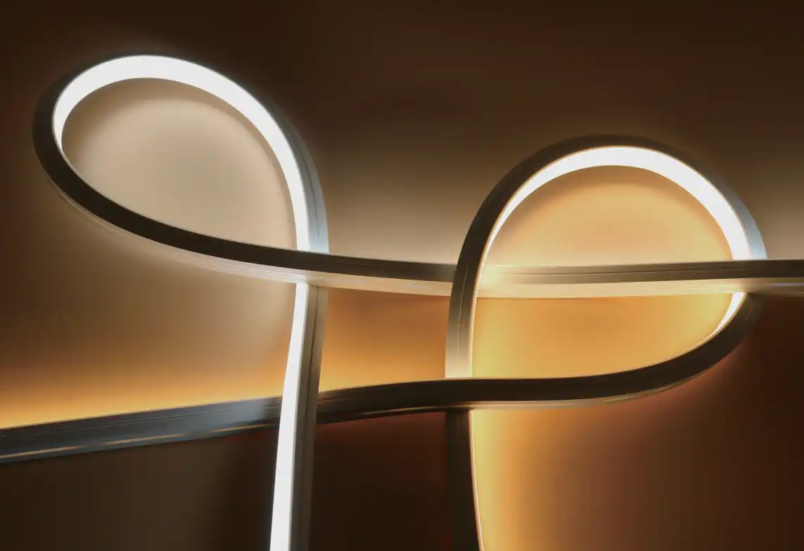 flexible linear lights
