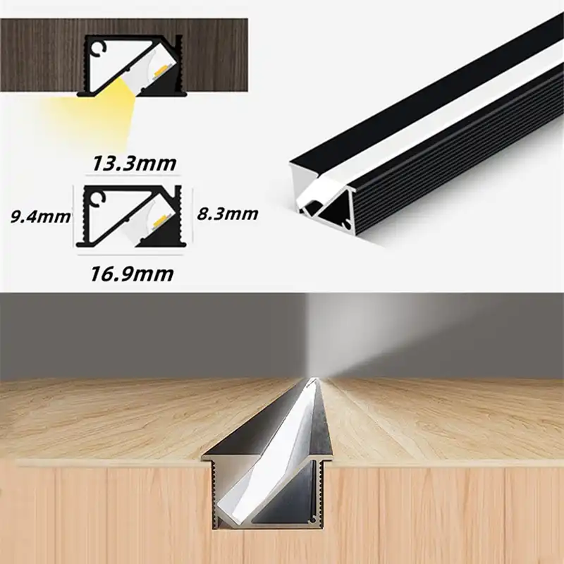 cabinet lights from USKYLED