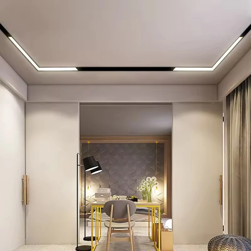 magnetic track lights from USKYLED