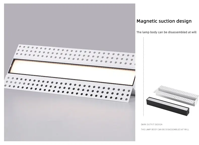 recessed downlights from USKYLED