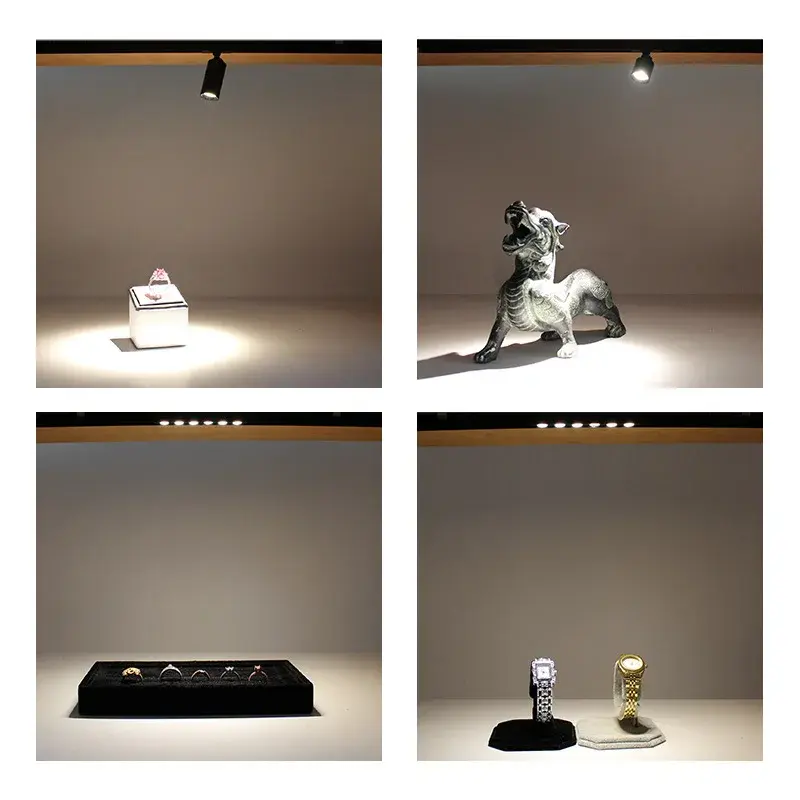 mini magnetic track lights from USKYLED