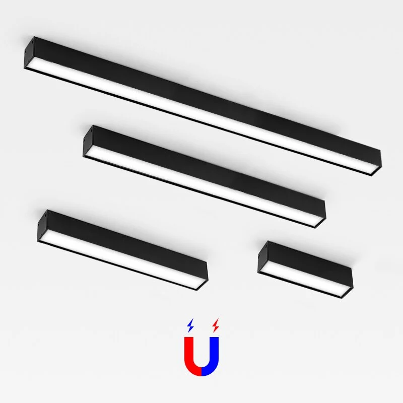 magnetic track lights from USKYLED