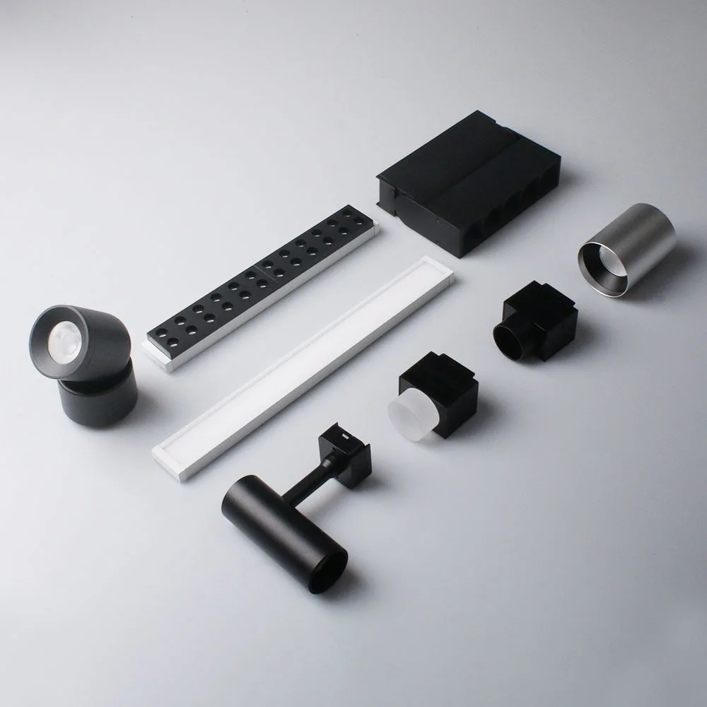 magnetic track lights from USKYLED