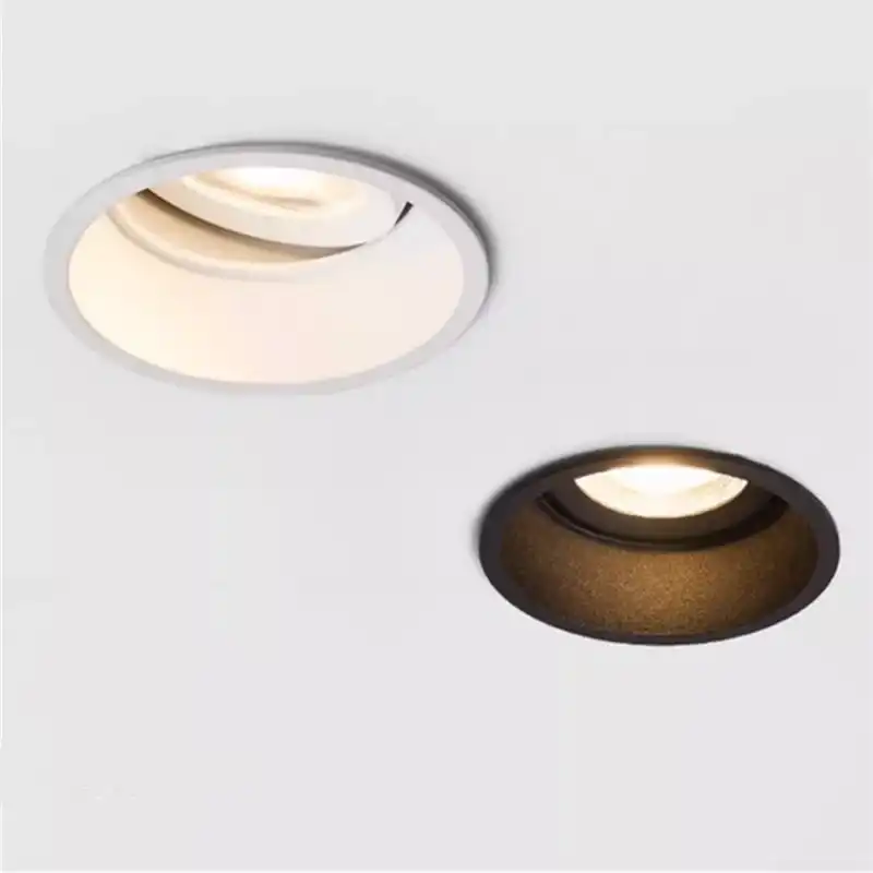 recessed lighting