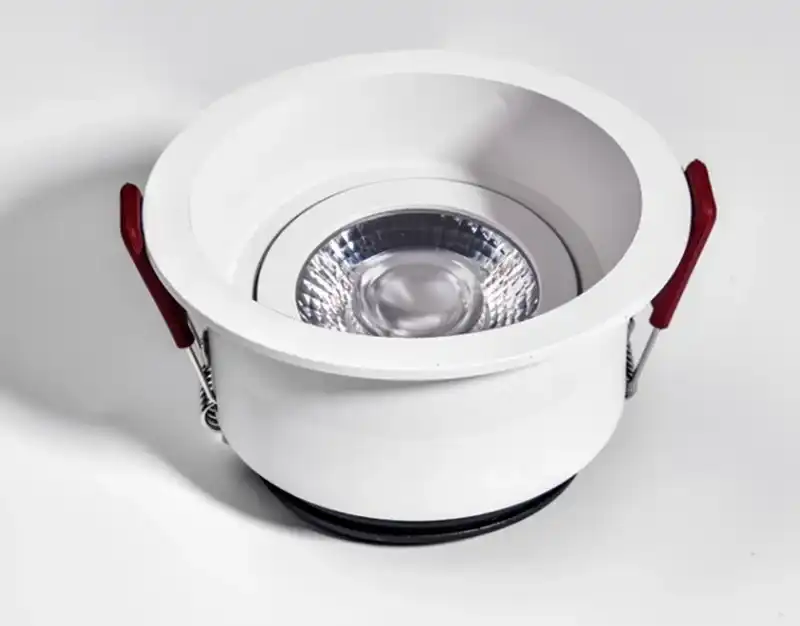 recessed lighting