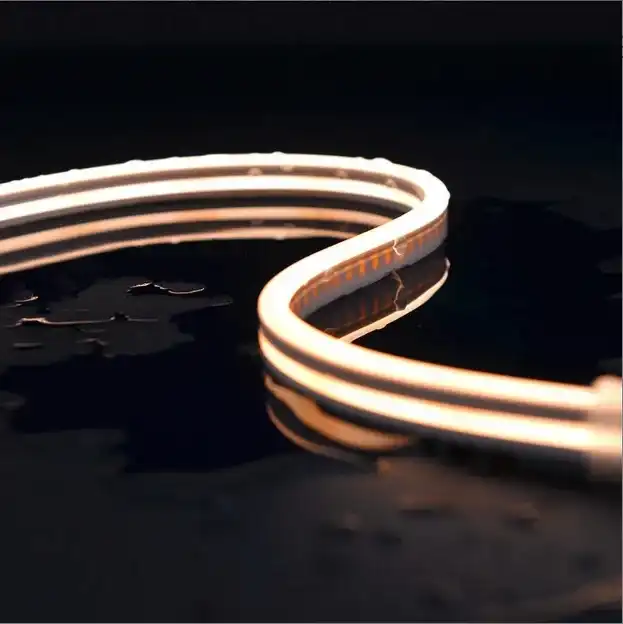 0410 flexible linear lights